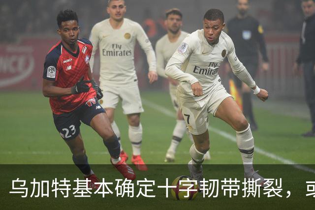 乌加特基本确定十字韧带撕裂，或迫使曼联买人！若伤缺一年可获赔500万
