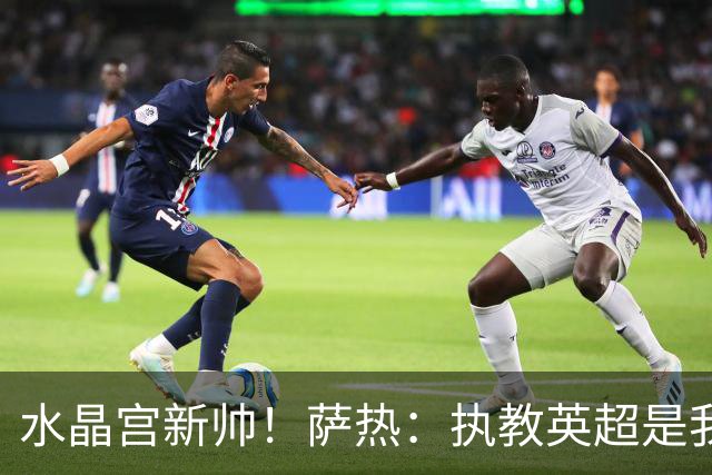 水晶宫新帅！萨热：执教英超是我的梦想 有欧战是一种积极的压力
