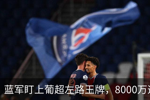 蓝军盯上葡超左路王牌，8000万违约金拦着，切尔西却已经敲门了