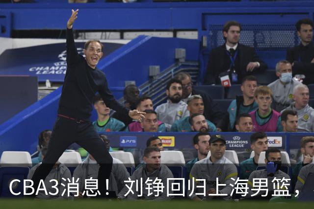 CBA3消息！刘铮回归上海男篮，杜锋心理学院博士，中国男篮VS立陶宛！